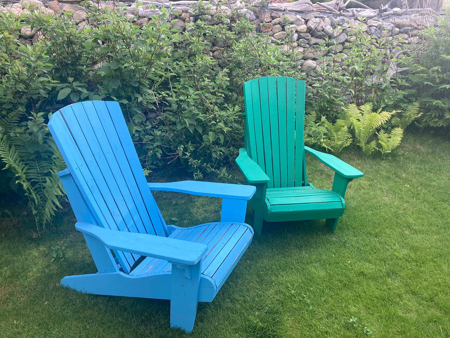 Adirondack Chairs