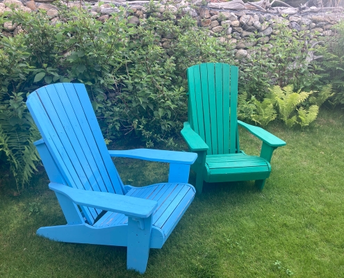 Adirondack Chairs