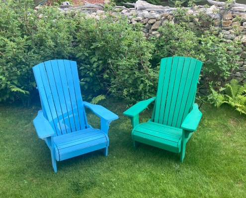 Adirondack Chairs