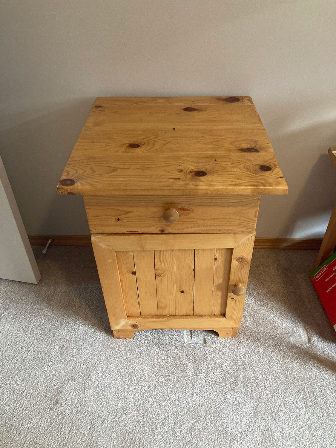 Bedroom Side Table