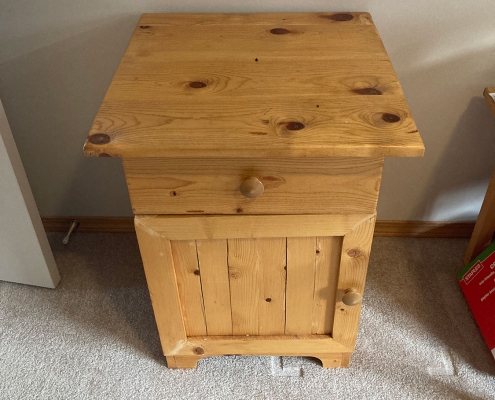 Bedroom Side Table