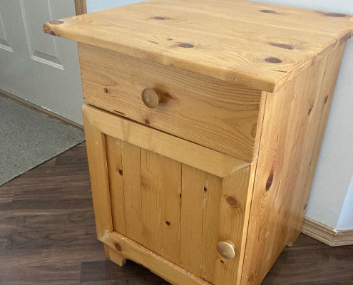 Bedroom Side Table