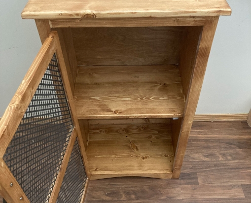 Pie Cabinet
